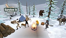 Survive It: Frozen