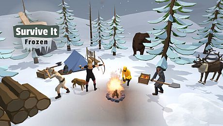 Survive It: Frozen Game