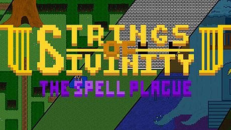 Strings of Divinity | The Spell Plague Game