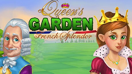 Queen's Garden : French Splendor Game