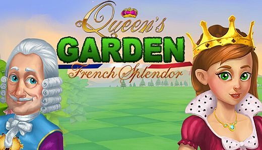 Queen's Garden : French Splendor