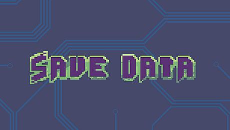 Save Data Game