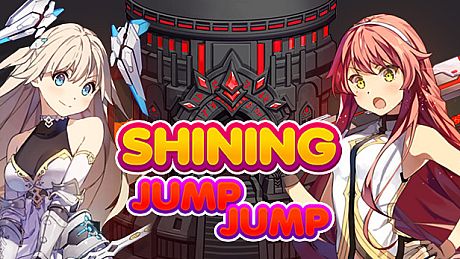 Shining Jump Jump Game