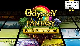 RPG Maker MV - Odyssey of Fantasy: BattleBackground