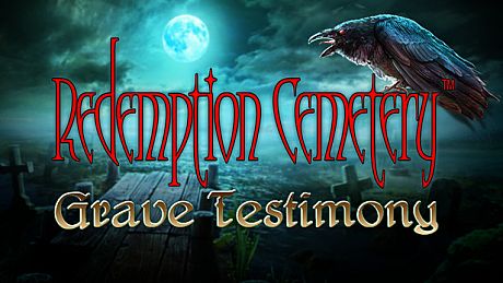 Redemption Cemetery: Grave Testimony Collector’s Edition Game
