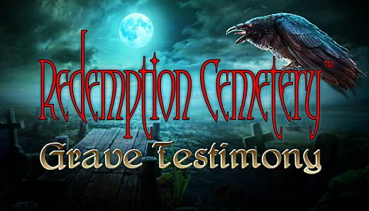 Redemption Cemetery: Grave Testimony Collector’s Edition