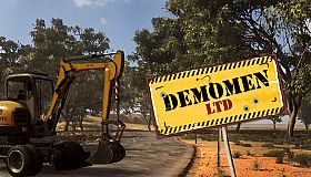 Demomen Ltd. - Demolish And Construction Simulator