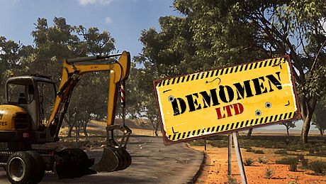 Demomen Ltd. - Demolish And Construction Simulator Game