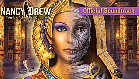 Nancy Drew: Tomb of the Lost Queen Soundtrack