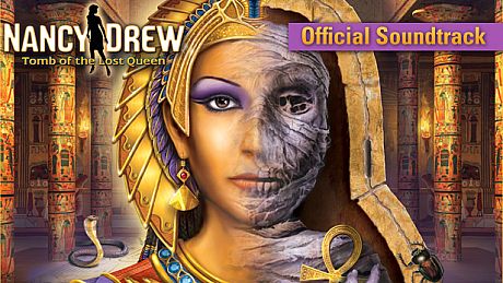 Nancy Drew: Tomb of the Lost Queen Soundtrack DLC