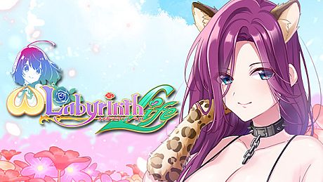 Omega Labyrinth Life - Costume: Yurika (Animal) DLC