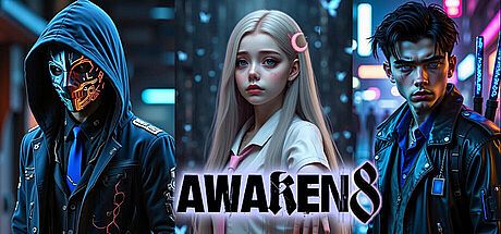 Awaken 8 : Fragments left behind