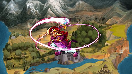 Arzette: The Jewel of Faramore Game