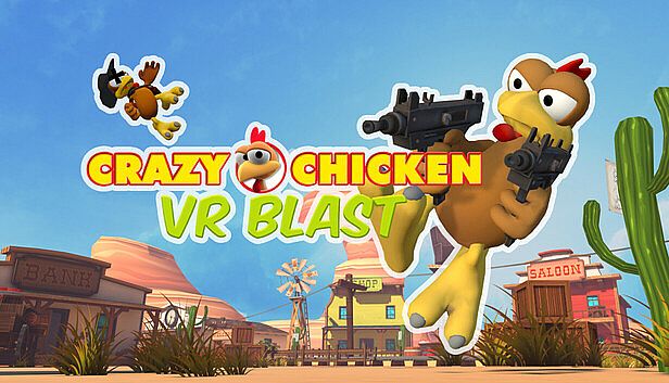 Buy Moorhuhn / Crazy Chicken  VR Blast