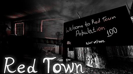 Red Town Game