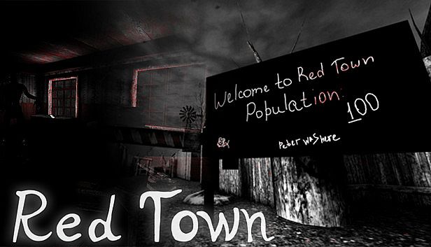 Buy Red Town