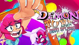 Demon Turf: Neon Splash