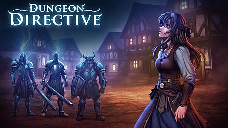 Dungeon Directive Game