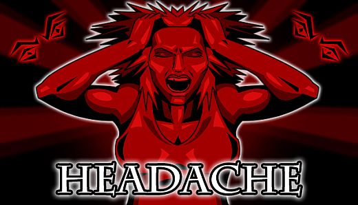 Headache - Artworks