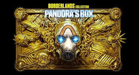 Borderlands Collection: Pandora's Box Game