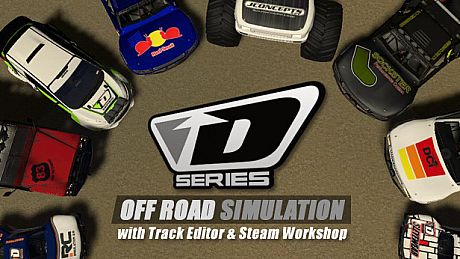 D Series OFF ROAD Driving Simulation Game