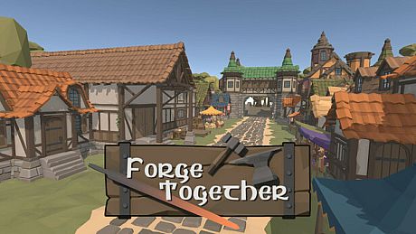 Forge Together Game