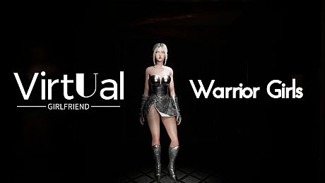 Virtual Girlfriend - Warrior Girls DLC