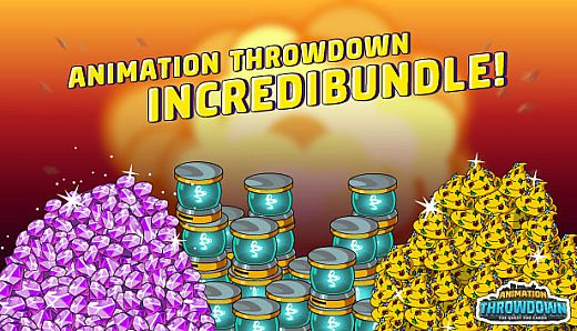Animation Throwdown - Incredible Bundle