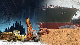 Gold & Ship Bundle: Gold Mining & Ship Graveyard Simulator