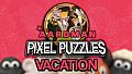 Pixel Puzzles Aardman Jigsaws: Wallace & Gromit - Vacation