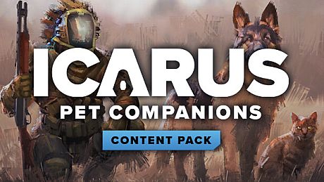 Icarus: Pet Companions Pack DLC