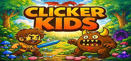 Clicker Kids Game