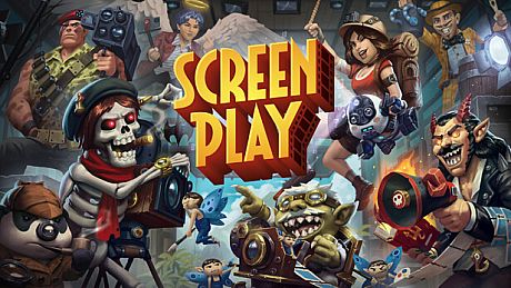 ScreenPlay CCG Game
