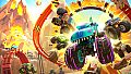 Hot Wheels Monster Trucks: Stunt Mayhem Deluxe Edition