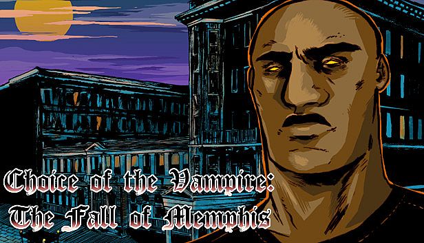 Buy Choice of the Vampire: The Fall of Memphis