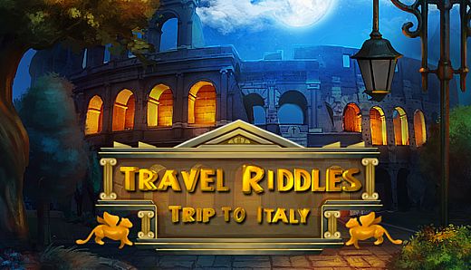Travel Riddles: Trip To Italy