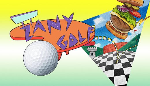 Zany Golf