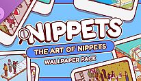 Buy The Art of Nippets Wallpaper Pack PC