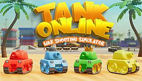 Tank Online: War Shooting Simulator