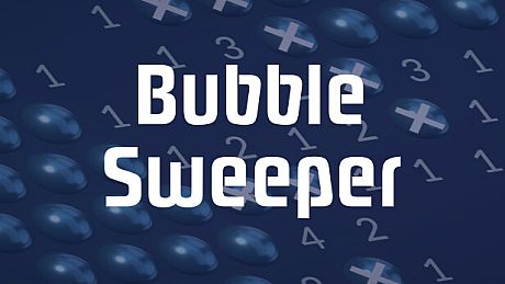 Bubble Sweeper Game