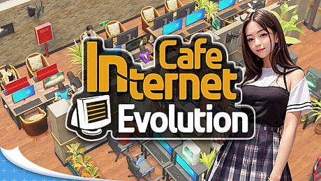 Internet Cafe Evolution Game