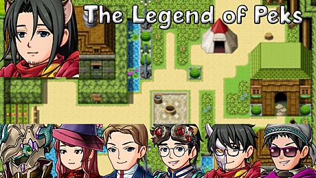 Legend of Peks Game