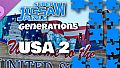 Super Jigsaw Puzzle: Generations - USA 2