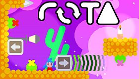 ROTA: Bend Gravity