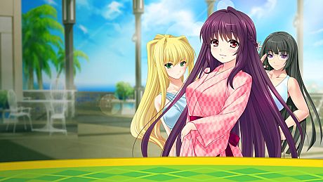 Poker Pretty Girls Battle: Texas Hold'em Game