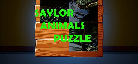 Saylor Animals Puzzle