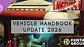 Fantasy Grounds - Vehicle Handbook Update 2026