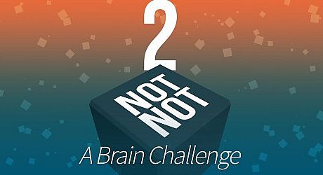 Not Not 2 - A Brain Challenge Game