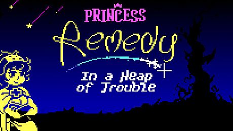 Princess Remedy 2: In A Heap of Trouble Game
