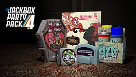 The Jackbox Party Pack 4